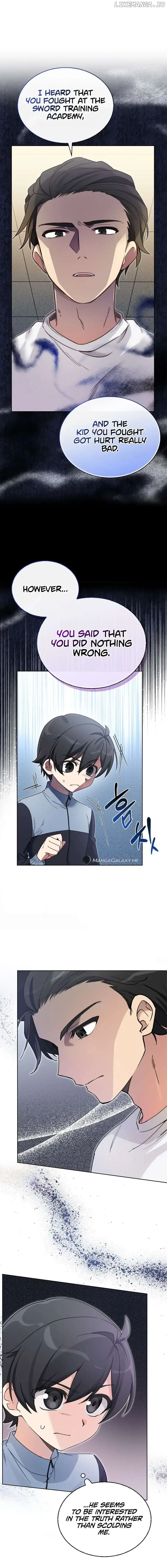 I Became A Childhood Friend of A Mid Level Boss Chapter 4 page 5