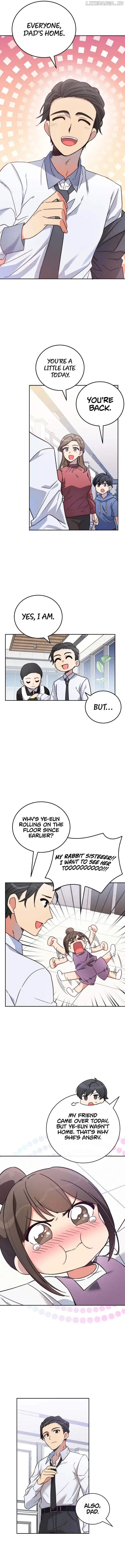 I Became A Childhood Friend of A Mid Level Boss Chapter 3 page 21