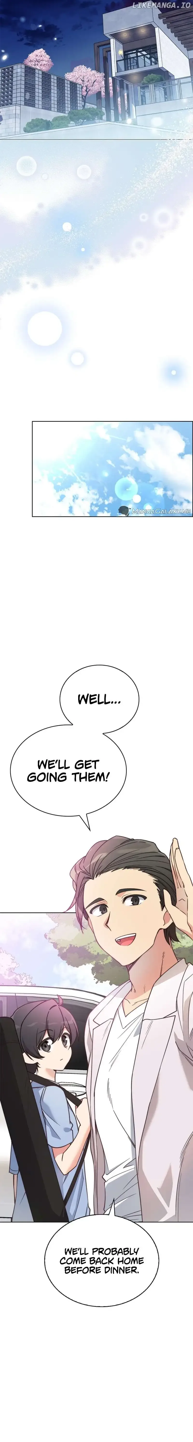 I Became A Childhood Friend of A Mid Level Boss Chapter 4 page 20