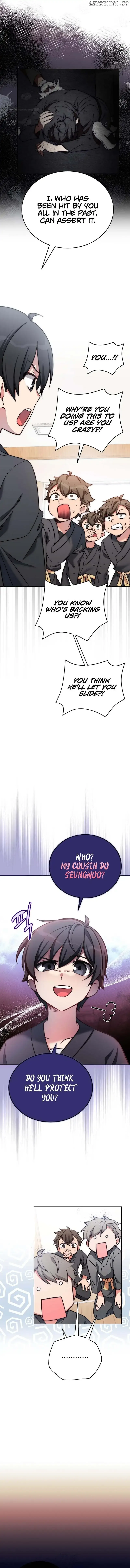 I Became A Childhood Friend of A Mid Level Boss Chapter 3 page 5