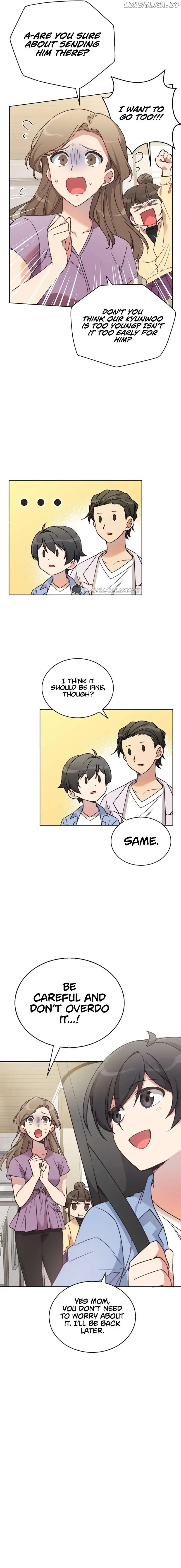 I Became A Childhood Friend of A Mid Level Boss Chapter 4 page 21