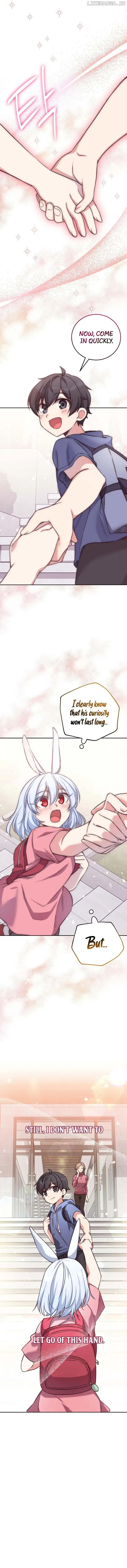 I Became A Childhood Friend of A Mid Level Boss Chapter 3 page 19
