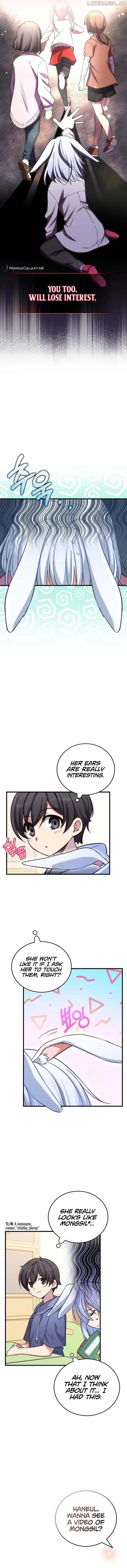 I Became A Childhood Friend of A Mid Level Boss Chapter 3 page 14