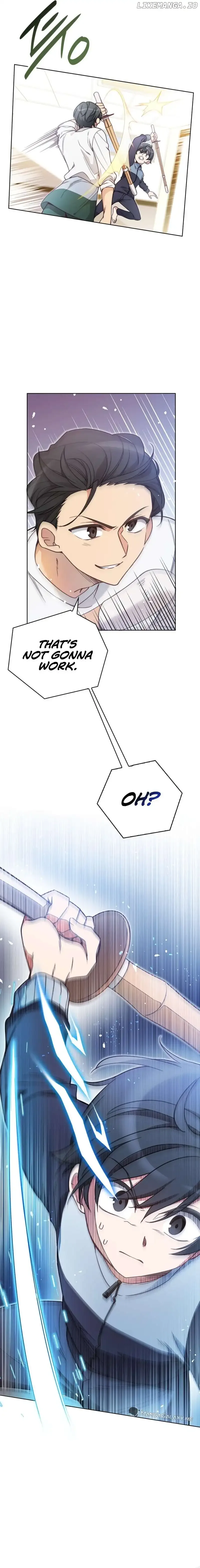 I Became A Childhood Friend of A Mid Level Boss Chapter 4 page 15