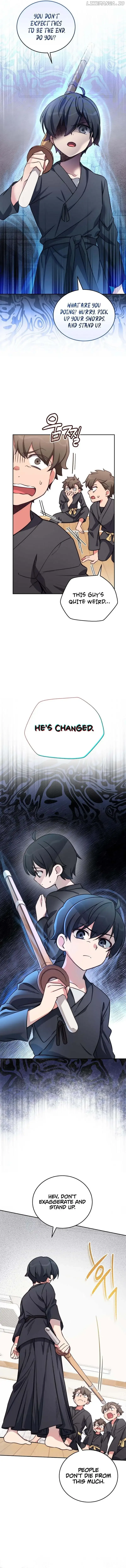 I Became A Childhood Friend of A Mid Level Boss Chapter 3 page 4