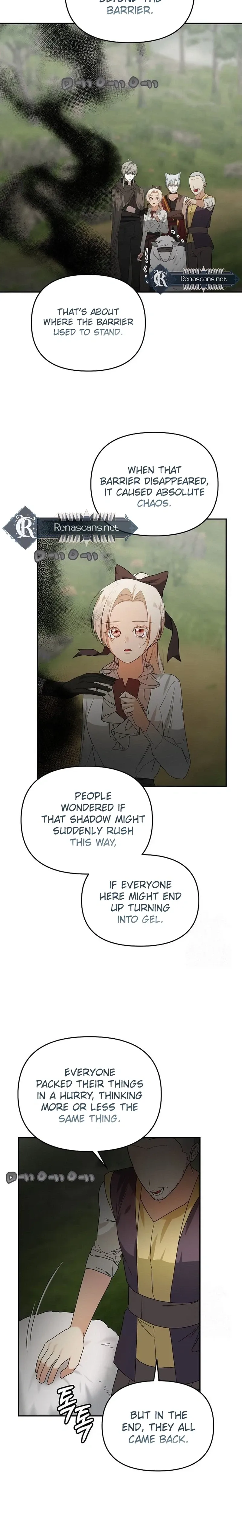 I Became a Chef to Save a Different World Chapter 40 page 39