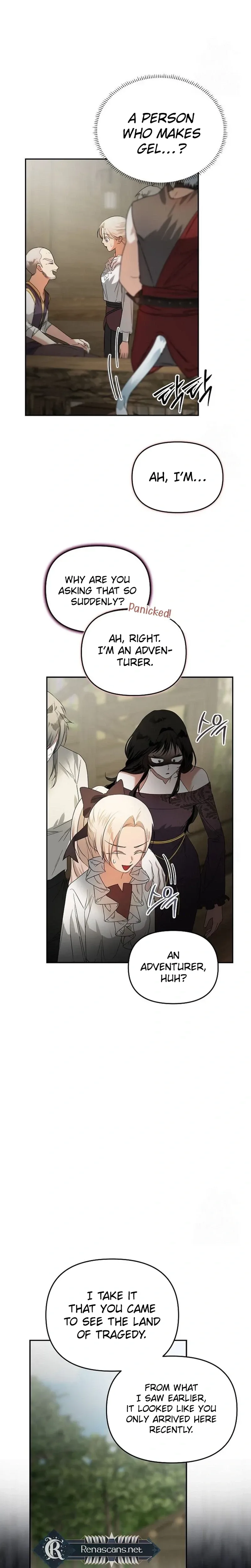 I Became a Chef to Save a Different World Chapter 40 page 29