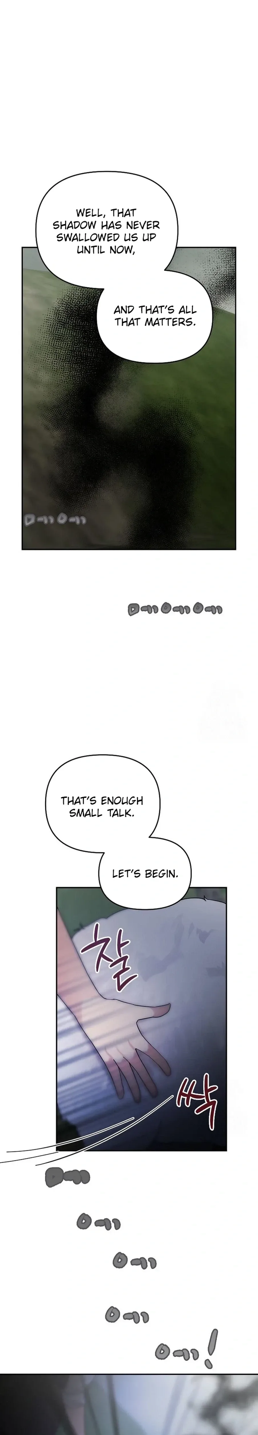 I Became a Chef to Save a Different World Chapter 40 page 41