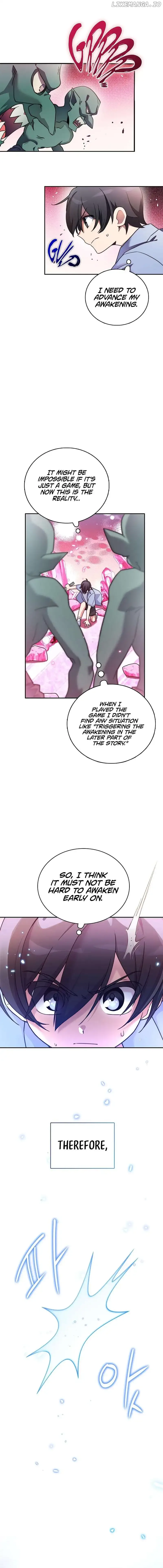 I Became A Childhood Friend of A Mid Level Boss Chapter 6 page 6