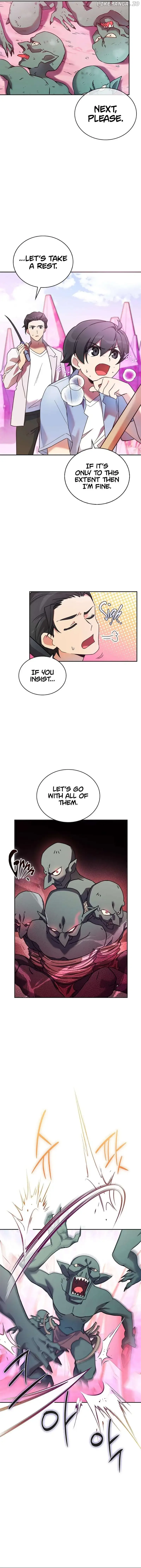 I Became A Childhood Friend of A Mid Level Boss Chapter 6 page 8