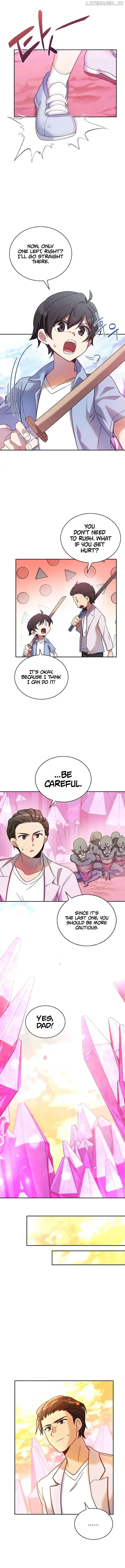 I Became A Childhood Friend of A Mid Level Boss Chapter 6 page 16