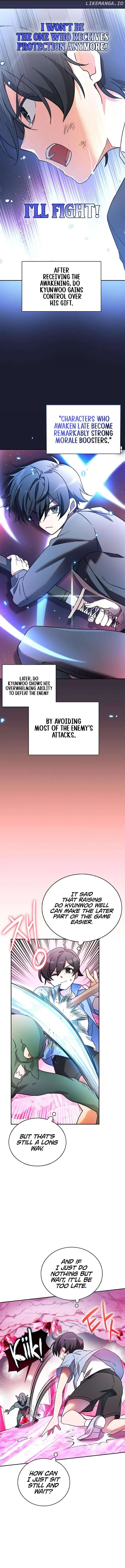 I Became A Childhood Friend of A Mid Level Boss Chapter 6 page 5