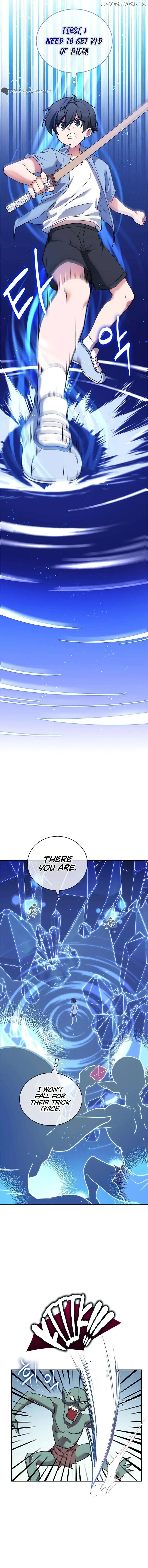 I Became A Childhood Friend of A Mid Level Boss Chapter 6 page 11