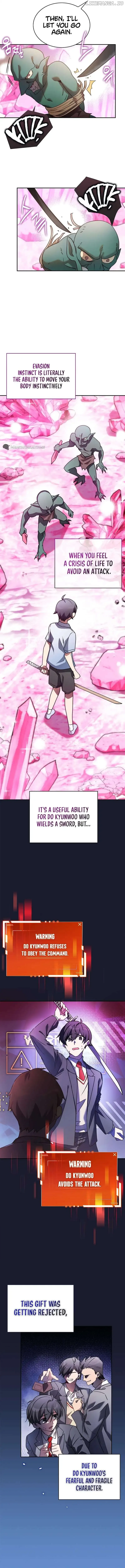 I Became A Childhood Friend of A Mid Level Boss Chapter 6 page 3
