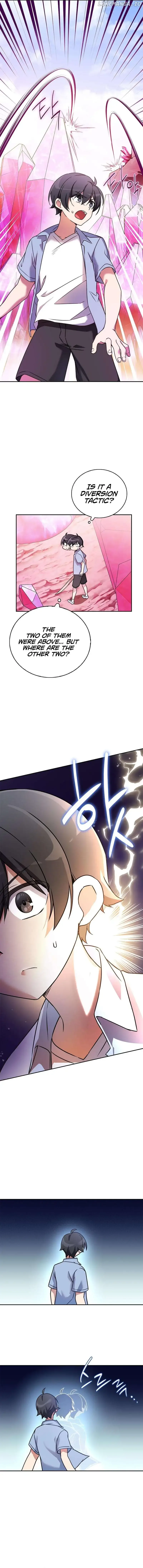 I Became A Childhood Friend of A Mid Level Boss Chapter 6 page 9