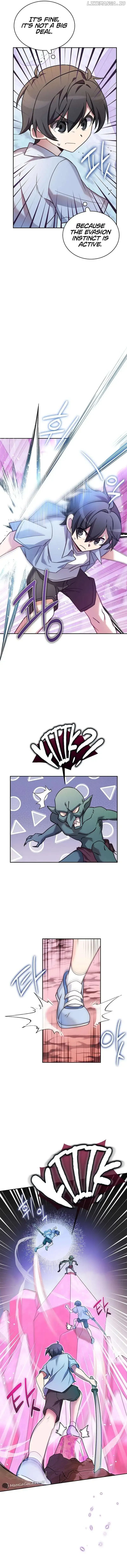 I Became A Childhood Friend of A Mid Level Boss Chapter 6 page 12