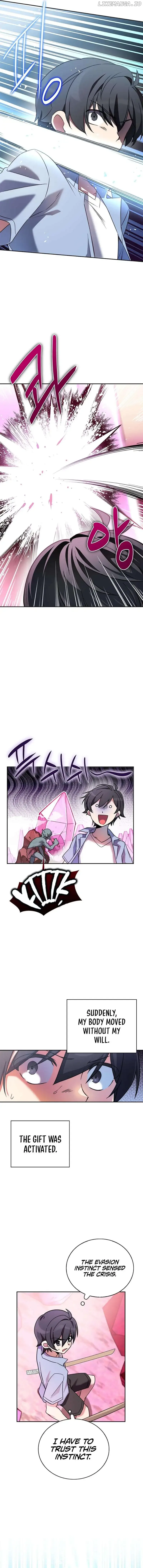 I Became A Childhood Friend of A Mid Level Boss Chapter 6 page 10