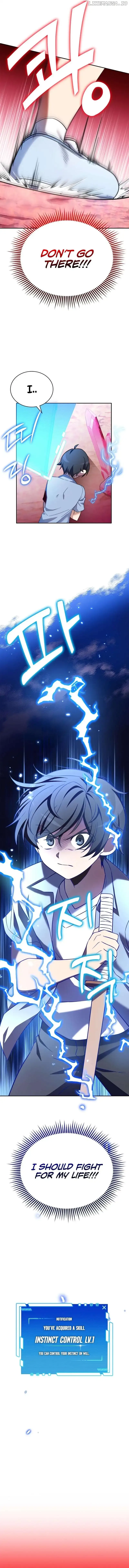 I Became A Childhood Friend of A Mid Level Boss Chapter 8 page 11