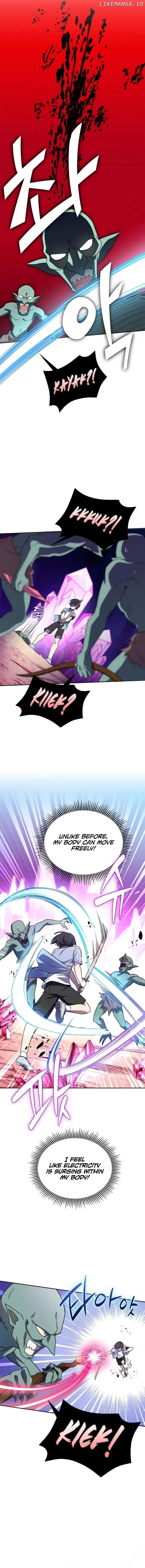 I Became A Childhood Friend of A Mid Level Boss Chapter 8 page 12