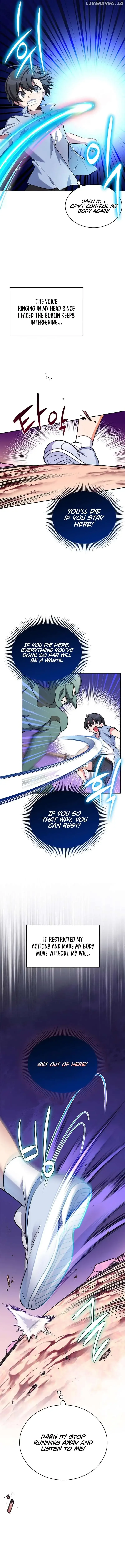 I Became A Childhood Friend of A Mid Level Boss Chapter 8 page 3
