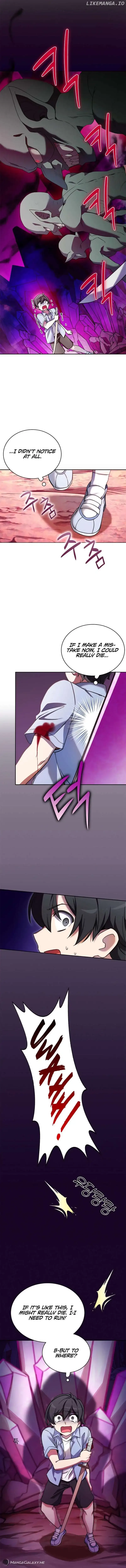 I Became A Childhood Friend of A Mid Level Boss Chapter 8 page 6