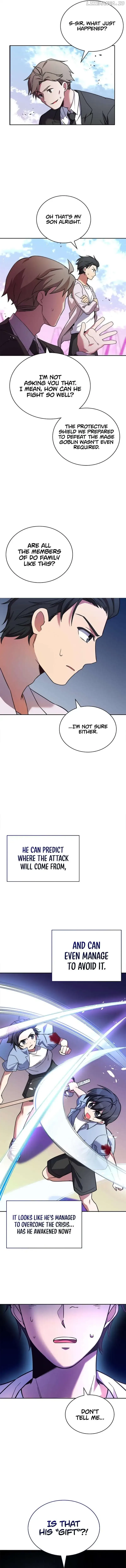 I Became A Childhood Friend of A Mid Level Boss Chapter 8 page 14