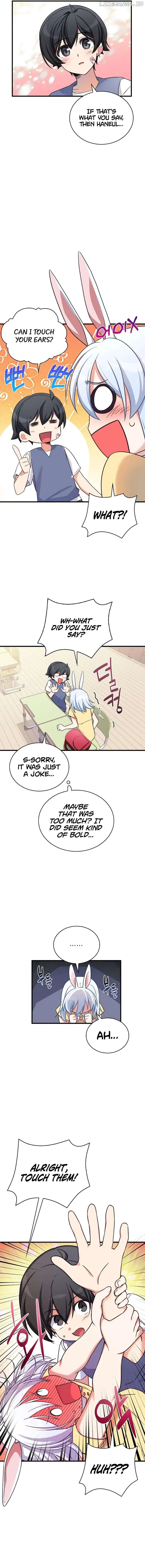 I Became A Childhood Friend of A Mid Level Boss Chapter 9 page 10