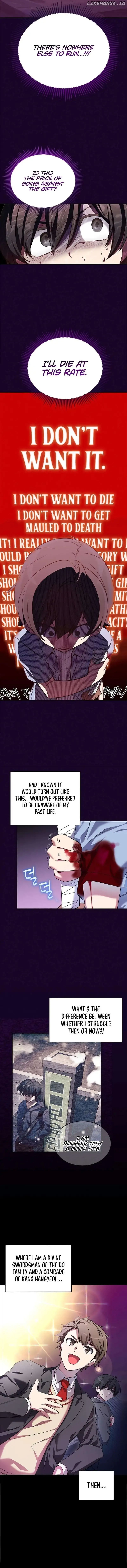 I Became A Childhood Friend of A Mid Level Boss Chapter 8 page 7