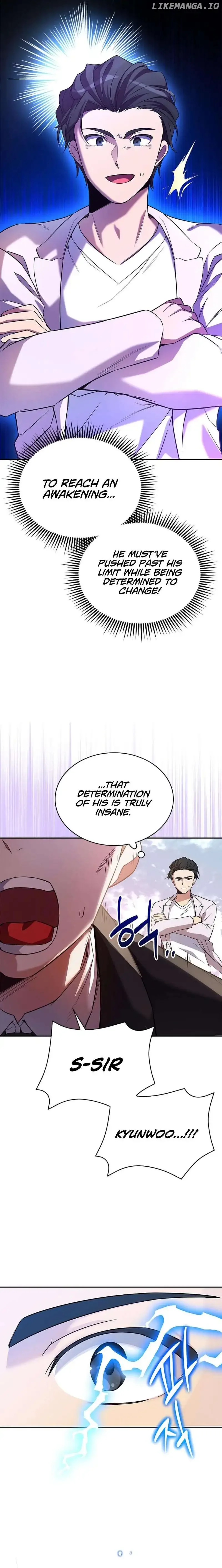 I Became A Childhood Friend of A Mid Level Boss Chapter 8 page 15