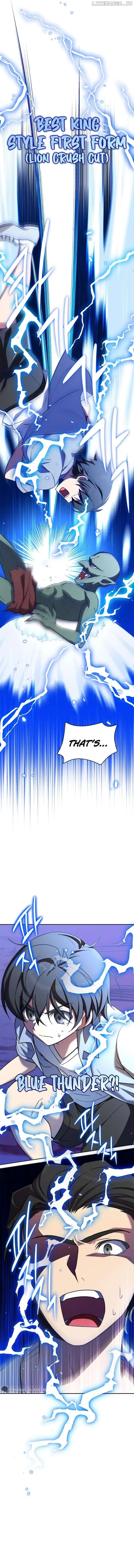 I Became A Childhood Friend of A Mid Level Boss Chapter 8 page 16