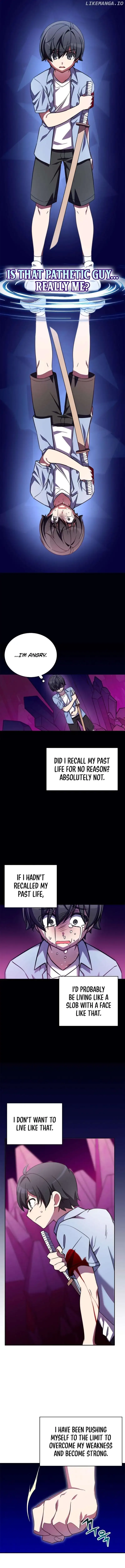 I Became A Childhood Friend of A Mid Level Boss Chapter 8 page 9