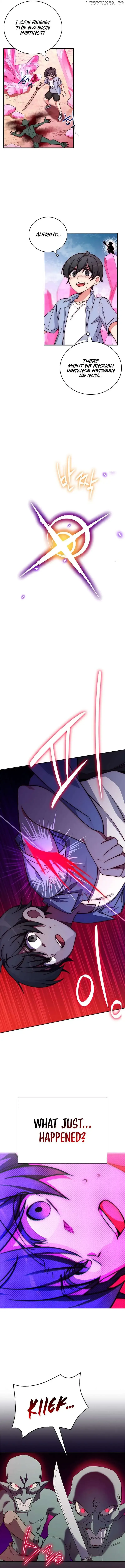 I Became A Childhood Friend of A Mid Level Boss Chapter 8 page 5