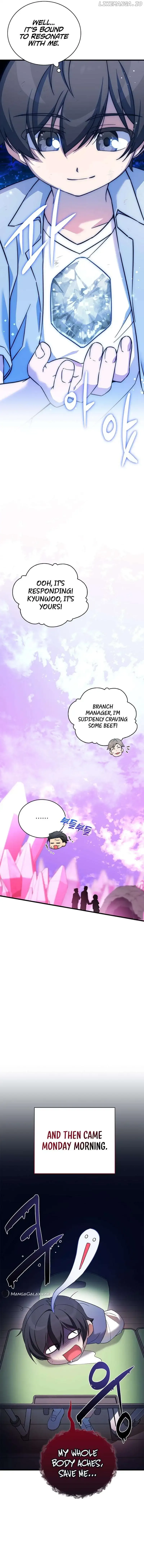 I Became A Childhood Friend of A Mid Level Boss Chapter 9 page 6