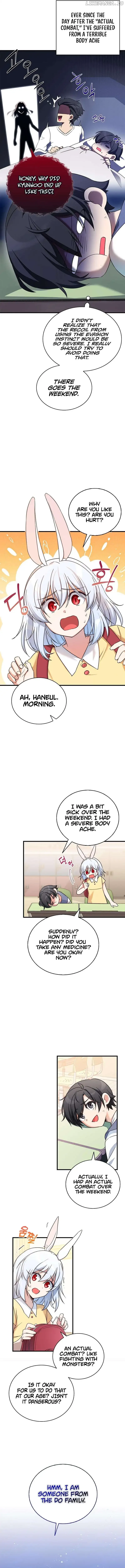 I Became A Childhood Friend of A Mid Level Boss Chapter 9 page 7