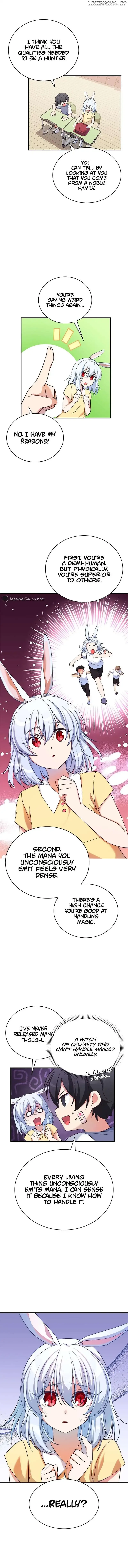 I Became A Childhood Friend of A Mid Level Boss Chapter 9 page 13