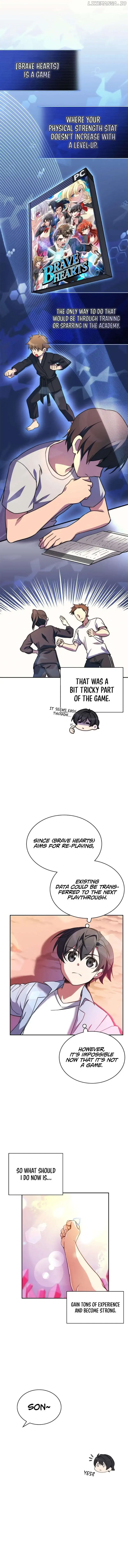 I Became A Childhood Friend of A Mid Level Boss Chapter 8 page 19