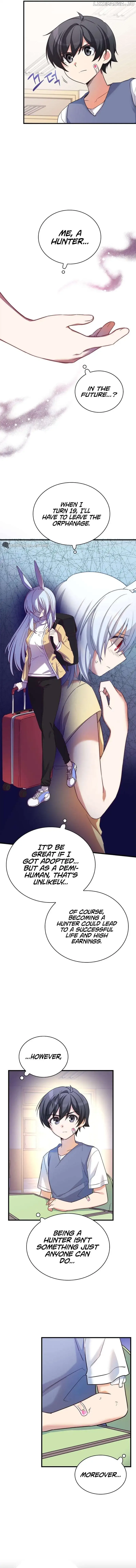 I Became A Childhood Friend of A Mid Level Boss Chapter 9 page 14