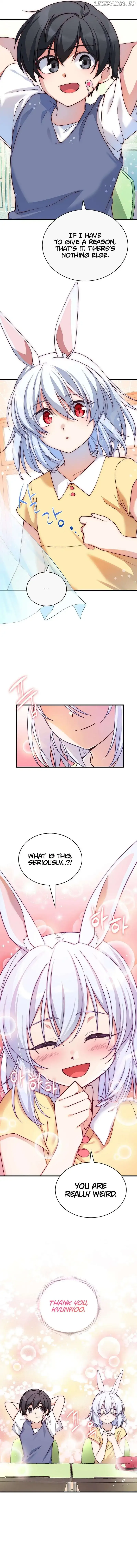 I Became A Childhood Friend of A Mid Level Boss Chapter 9 page 18
