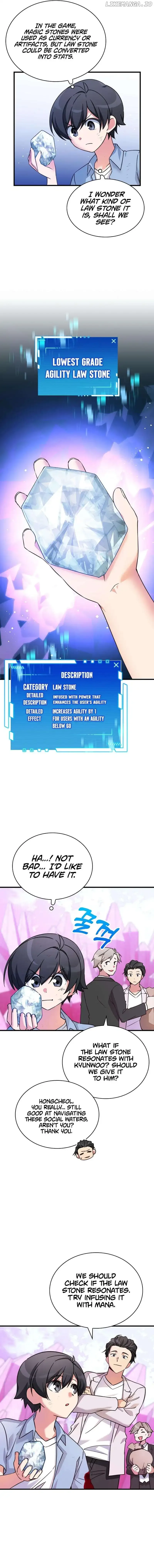 I Became A Childhood Friend of A Mid Level Boss Chapter 9 page 5