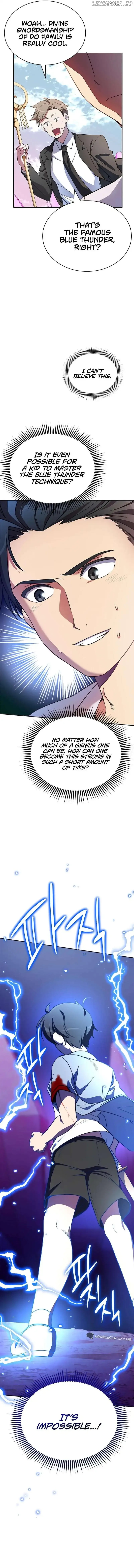 I Became A Childhood Friend of A Mid Level Boss Chapter 8 page 17