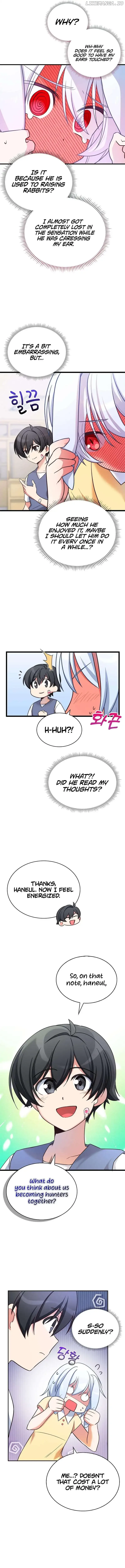 I Became A Childhood Friend of A Mid Level Boss Chapter 9 page 12