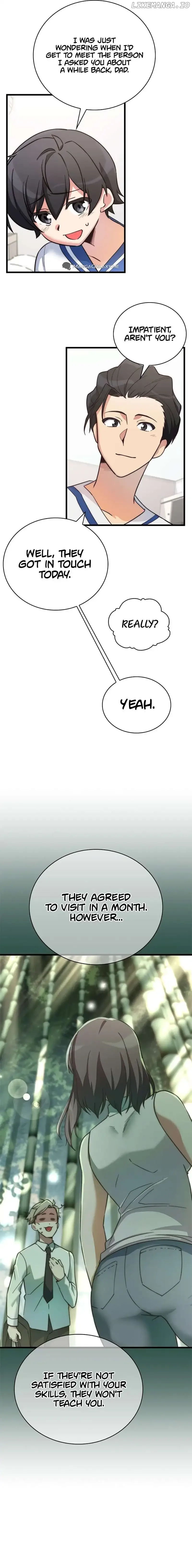 I Became A Childhood Friend of A Mid Level Boss Chapter 10 page 6