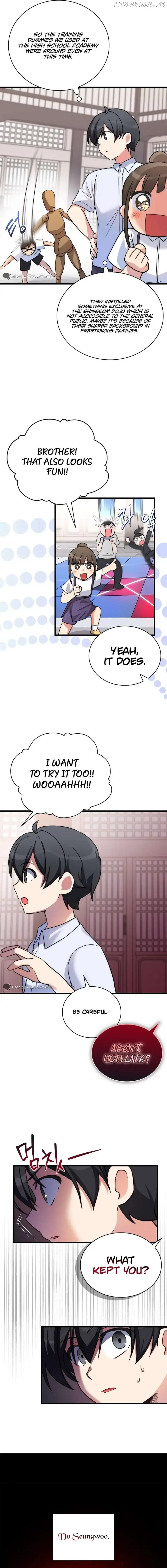 I Became A Childhood Friend of A Mid Level Boss Chapter 10 page 21