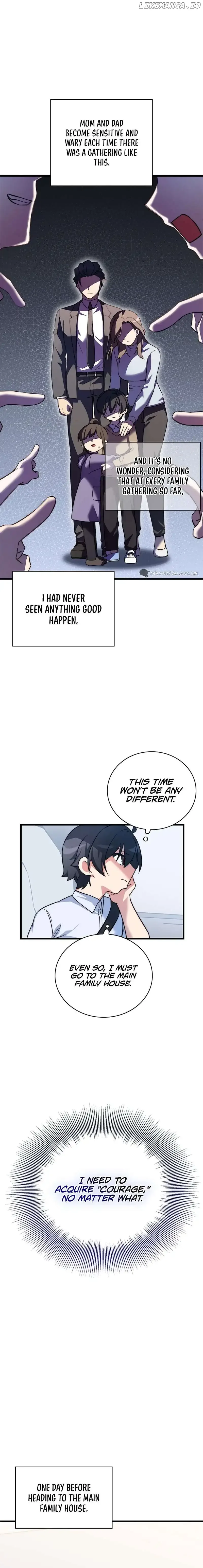 I Became A Childhood Friend of A Mid Level Boss Chapter 10 page 12