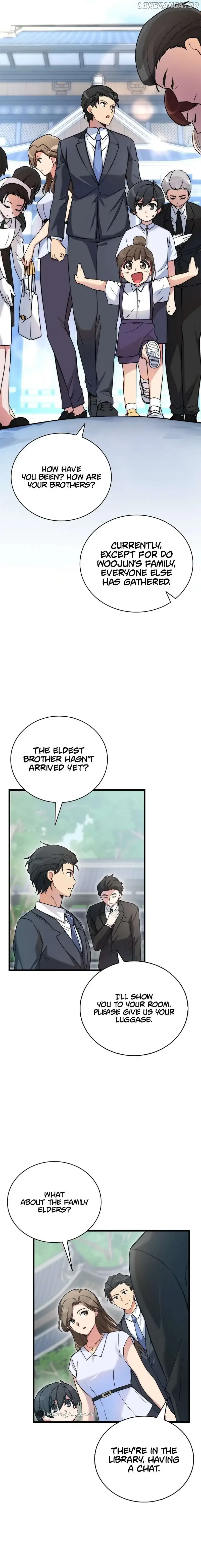 I Became A Childhood Friend of A Mid Level Boss Chapter 10 page 18