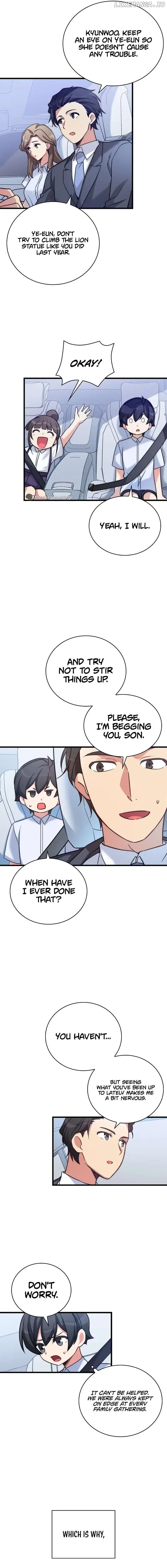 I Became A Childhood Friend of A Mid Level Boss Chapter 10 page 11
