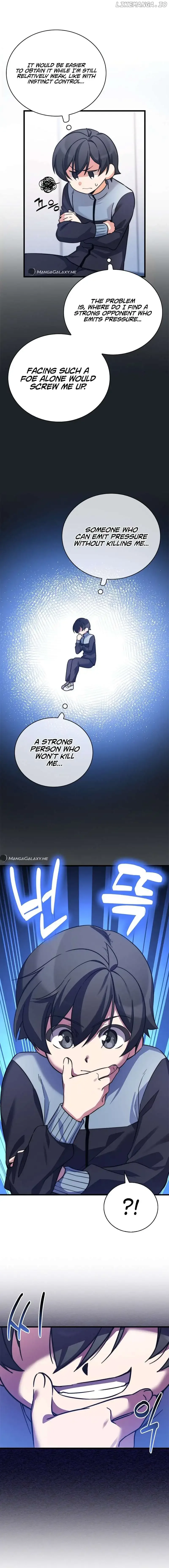 I Became A Childhood Friend of A Mid Level Boss Chapter 10 page 16