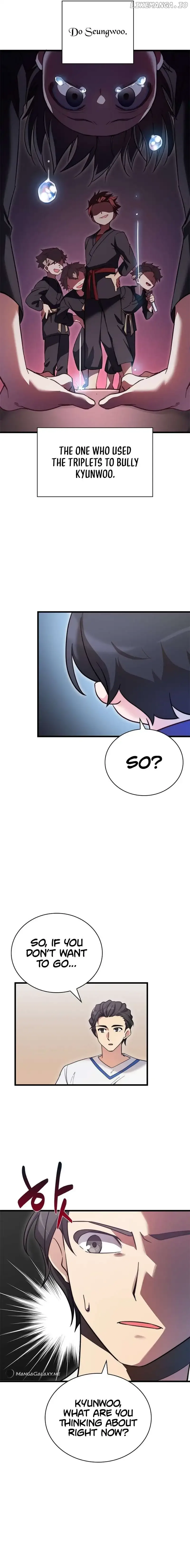 I Became A Childhood Friend of A Mid Level Boss Chapter 10 page 9