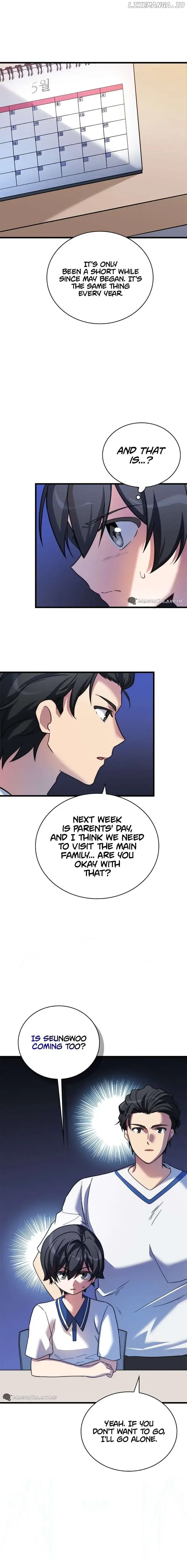 I Became A Childhood Friend of A Mid Level Boss Chapter 10 page 8