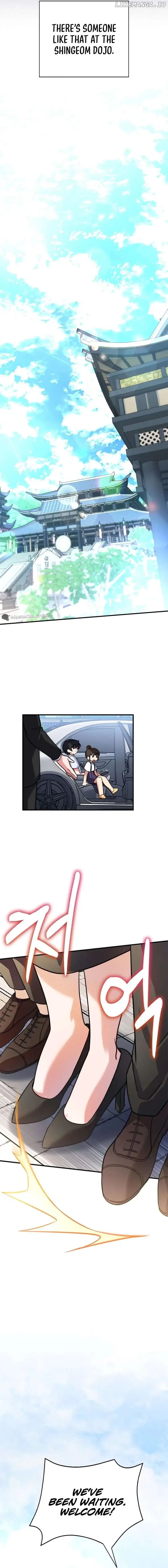 I Became A Childhood Friend of A Mid Level Boss Chapter 10 page 17